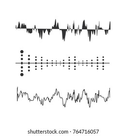 Sound wave design 