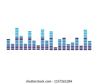 Sound wave icon
