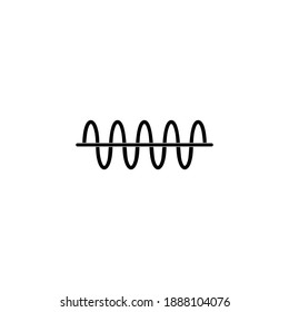 sound wave icon set vector symbol