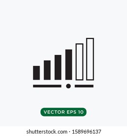 sound wave icon vector design template