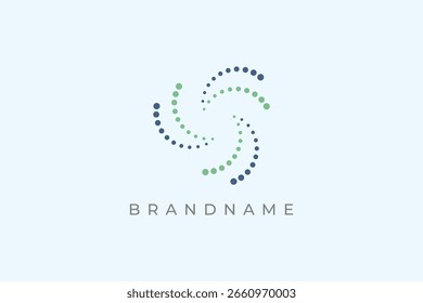 Schallwellen-Icon zur Spracherkennung in einem virtuellen Assistenten, Sprachsignal. Abstrakte Audiowelle, Voice Command Control Logo Design Vektor-Vorlage für mobile App mit Voice-Schnittstelle. 