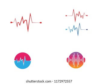 sound wave illustration
