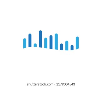 sound wave ilustration