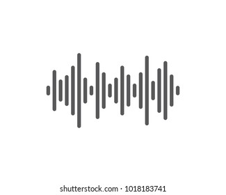 110,908 Sound wave icon Images, Stock Photos & Vectors | Shutterstock