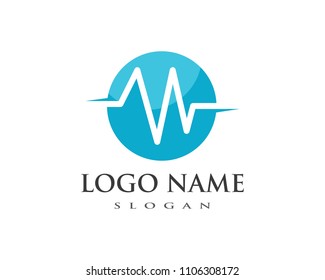 Health Book Logo Icon Vector Isolated Stock Vector (Royalty Free ...