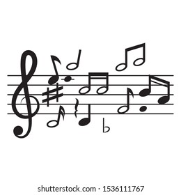 Sound wave logo template vector icon illustration 