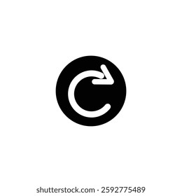 Sound wave logo vector design