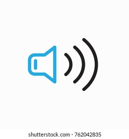 Sound Wave Outline Icon Hearing  Loss Listening 