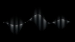 Sound Wave Rhythm