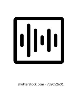 sound wave symbol