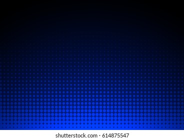 Sound wave vector background