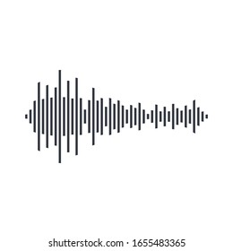 sound wave vector bars