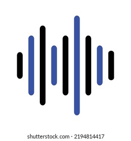 Vektorsymbol von Soundeffekten
