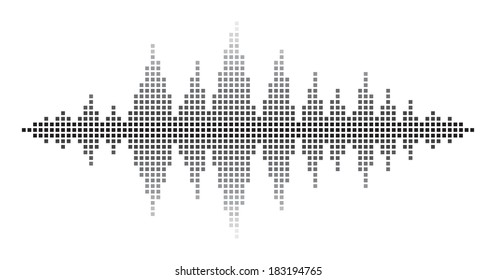 sound wave vector bars