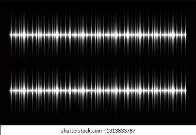 sound waves, abstract pattern,vctor design