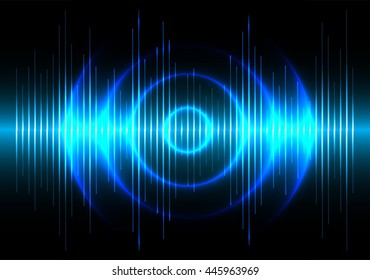 8,369 Sound waves oscillating Images, Stock Photos & Vectors | Shutterstock