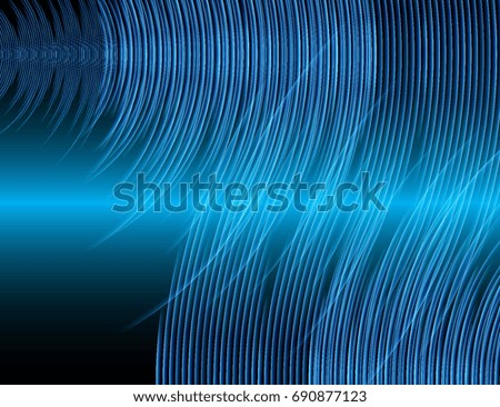 Similar – Image, Stock Photo encounter Colour photo