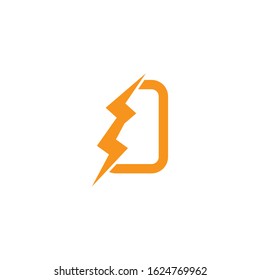 Sound waves vector illustration design template