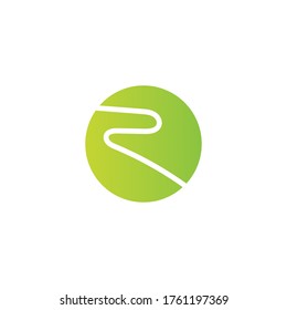 Sound waves vector illustration design template