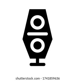 soundsystem  icon or logo isolated sign symbol vector illustration - high quality black style vector icons
