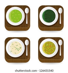 soup application icons