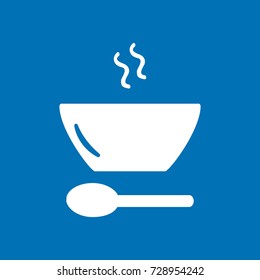 Soup Bowl Icon