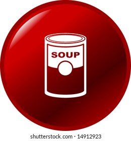 Soup Can Button