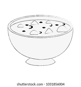 Soup delicious food