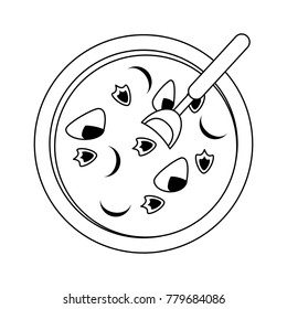 Soup delicious food