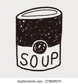 soup doodle
