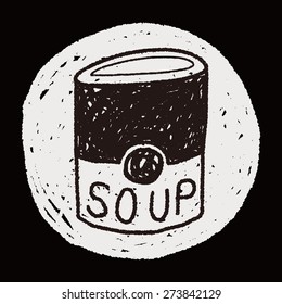 soup doodle