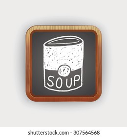 soup doodle