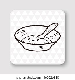 soup doodle
