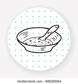soup doodle