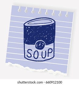 soup doodle