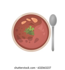 soup, food