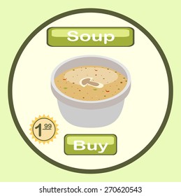 soup  Icon