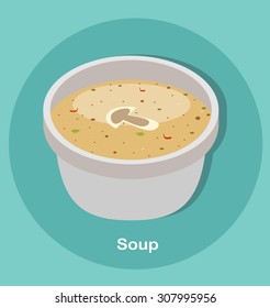 Soup icon