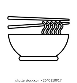 Soup icon vector. Brothn illustration sign. Bisque symbol. bouillon Logo. Bisk web icon.