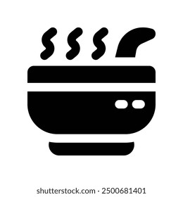 Icono del glifo del Vector para su Sitio web, móvil, presentación, y diseño del logotipo.