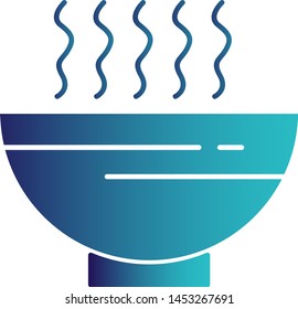Soup icon for your project

