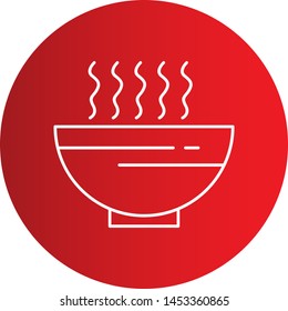 Soup icon for your project

