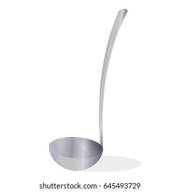 Soup ladle, big spoon