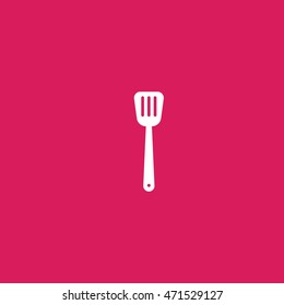 soup ladle icon. soup ladle sign