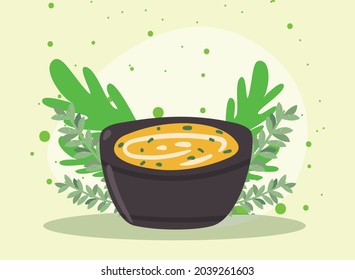 soup and leafs home food