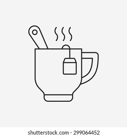 soup line icon