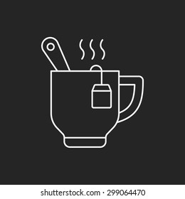 soup line icon