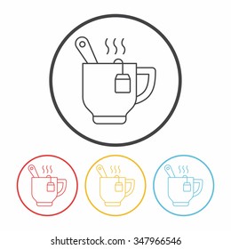 soup line icon