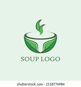 soup logo design simple inspiration