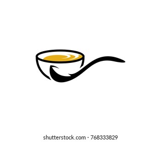 Soup logo food 